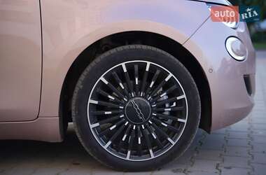 Кабриолет Fiat 500e 2022 в 