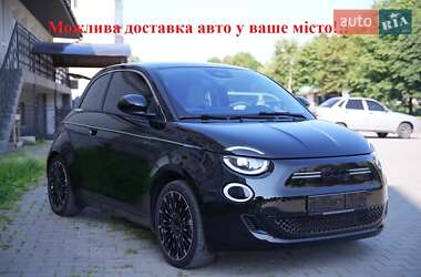Хэтчбек Fiat 500e 2023 в Дубно