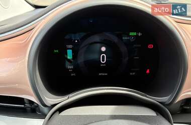 Хетчбек Fiat 500e 2021 в 