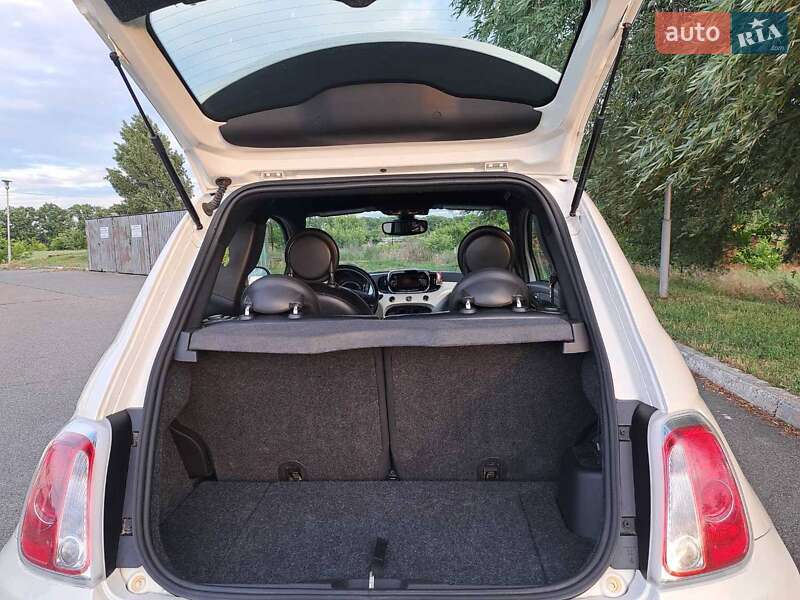 Хетчбек Fiat 500e 2015 в Борисполі