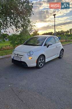 Fiat 500e 2015 Fiat 500e 2015