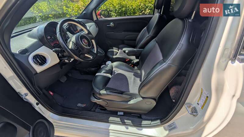 Хетчбек Fiat 500e 2015 в Ковелі