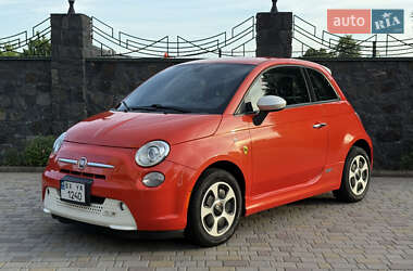 Fiat 500e 2016 Fiat 500e 2016