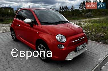 Хэтчбек Fiat 500e 2014 в Тернополе