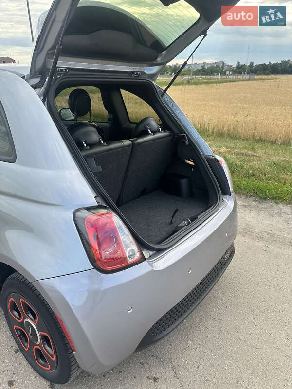 Хэтчбек Fiat 500e 2016 в Полтаве
