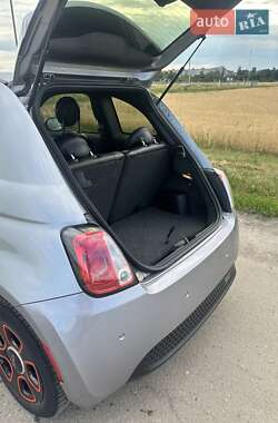 Хэтчбек Fiat 500e 2016 в 