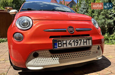 Fiat 500e 2014 Fiat 500e 2014