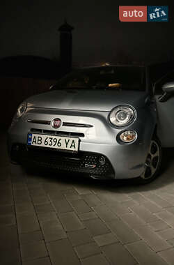 Хэтчбек Fiat 500e 2015 в Виннице