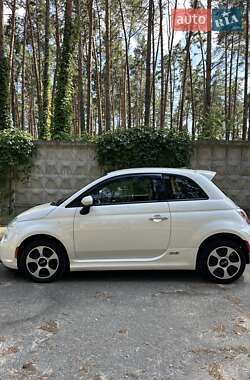 Fiat 500e 2016 Fiat 500e 2016