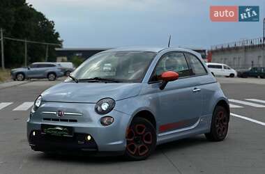 Хетчбек Fiat 500e 2015 в Києві