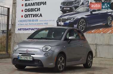 Fiat 500e 2018 Fiat 500e 2018