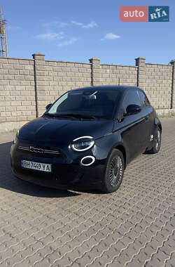 Fiat 500e 2021
