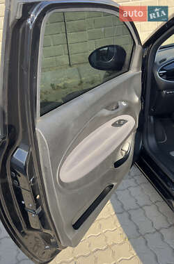 Хэтчбек Fiat 500e 2021 в 