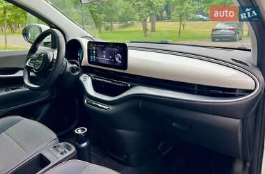 Хэтчбек Fiat 500e 2021 в Киеве