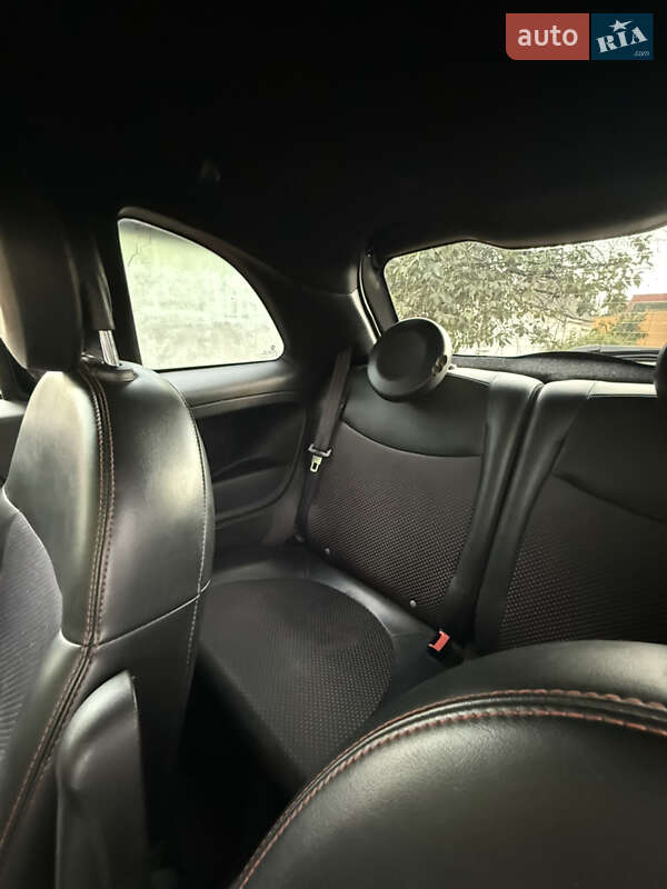 Хетчбек Fiat 500e 2013 в Одесі