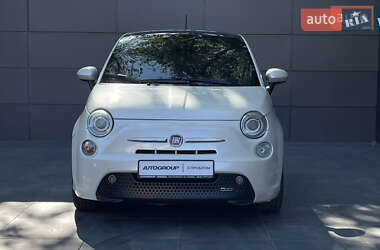 Fiat 500e 2015 Fiat 500e 2015