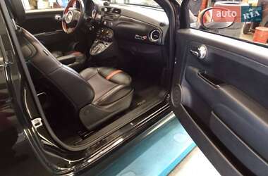 Хетчбек Fiat 500e 2015 в 