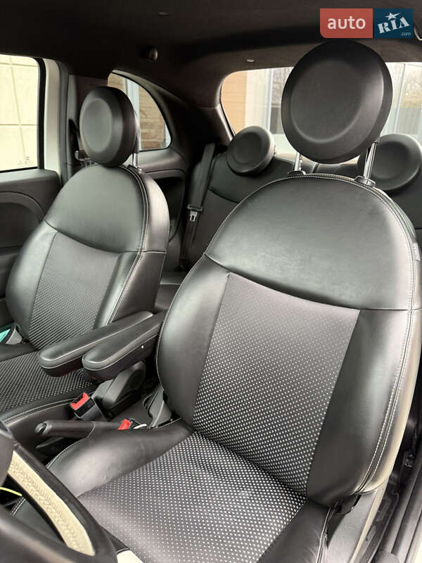 Хэтчбек Fiat 500e 2015 в Броварах фото 12 Хэтчбек Fiat 500e 2015 в Броварах