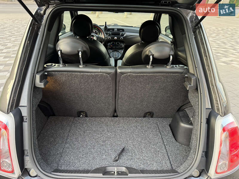 Хетчбек Fiat 500e 2016 в Рівному