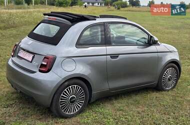 Кабриолет Fiat 500e 2023 в Киеве