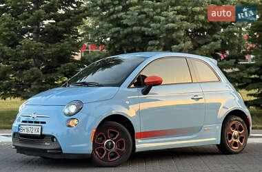 Хетчбек Fiat 500e 2017 в Одесі