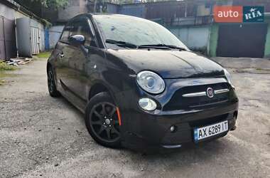 Хэтчбек Fiat 500e 2017 в Киеве