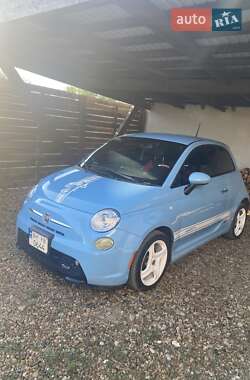Хетчбек Fiat 500e 2015 в Одесі