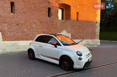 Хетчбек Fiat 500e 2015 в Львові