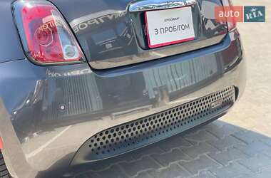 Хэтчбек Fiat 500e 2017 в 