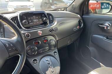 Хэтчбек Fiat 500e 2017 в 