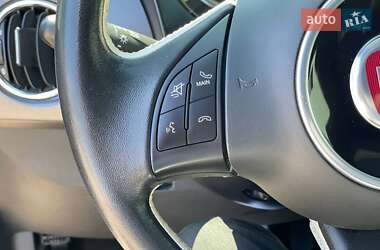 Хэтчбек Fiat 500e 2017 в 