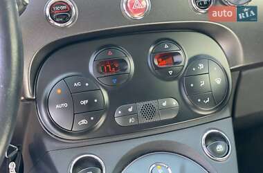 Хэтчбек Fiat 500e 2017 в 