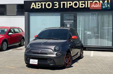 Fiat 500e 2017