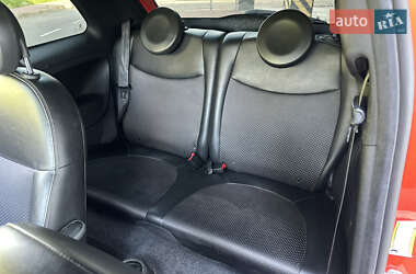 Хэтчбек Fiat 500e 2016 в 
