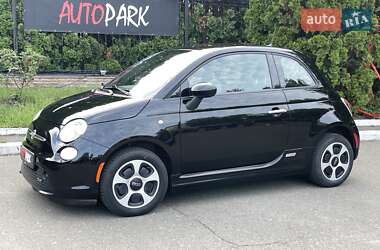 Хэтчбек Fiat 500e 2016 в Киеве