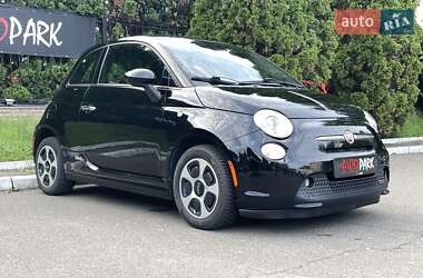 Хэтчбек Fiat 500e 2016 в 