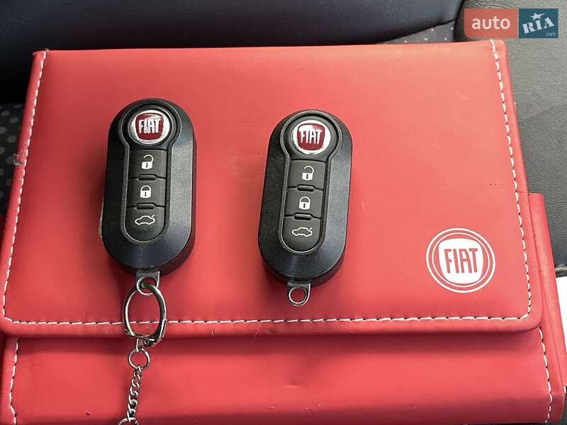 Хэтчбек Fiat 500e 2016 в Киеве