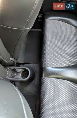 Хэтчбек Fiat 500e 2014 в 