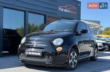 Хэтчбек Fiat 500e 2016 в Ровно