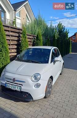 Хетчбек Fiat 500e 2017 в Києві