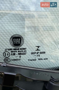 Хэтчбек Fiat 500e 2015 в 