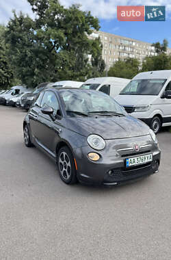 Хэтчбек Fiat 500e 2017 в Киеве