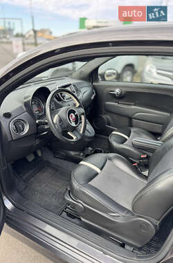 Хэтчбек Fiat 500e 2017 в 