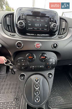 Хэтчбек Fiat 500e 2017 в 