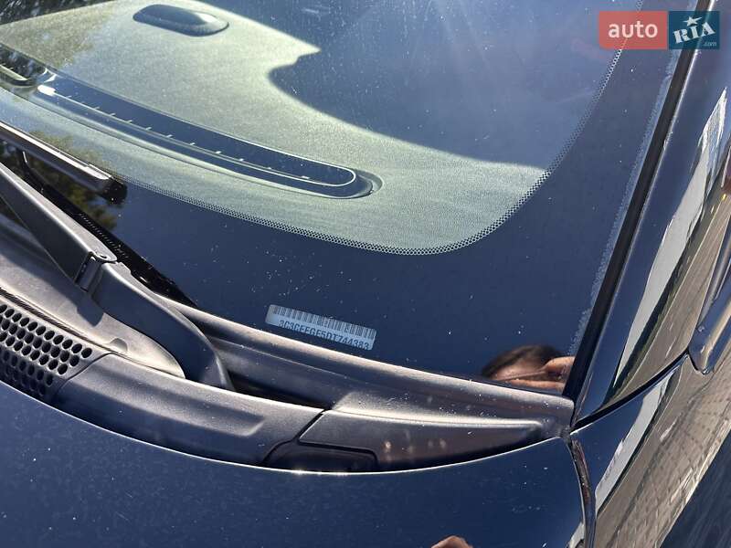 Хэтчбек Fiat 500e 2013 в Одессе