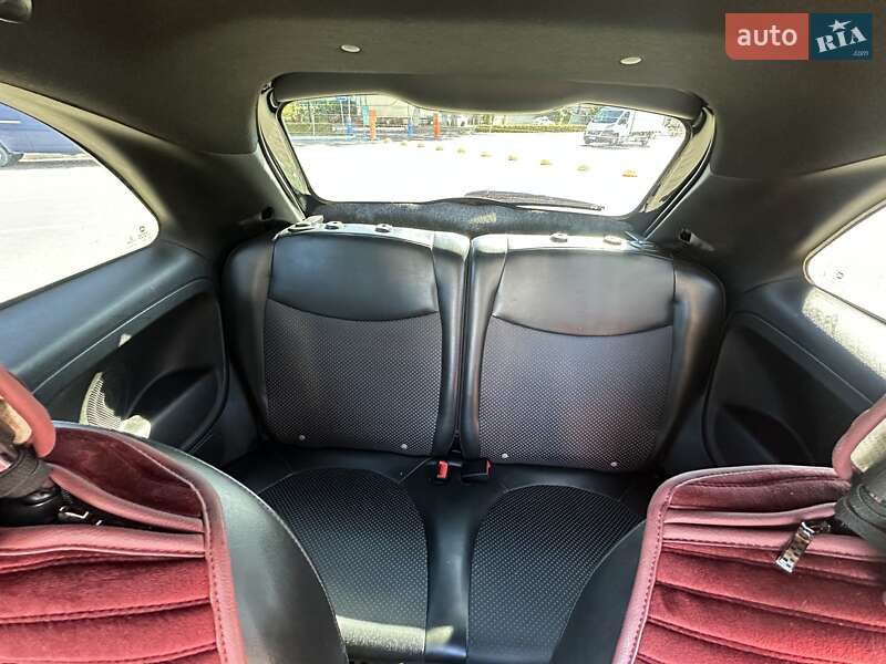 Хэтчбек Fiat 500e 2013 в Одессе