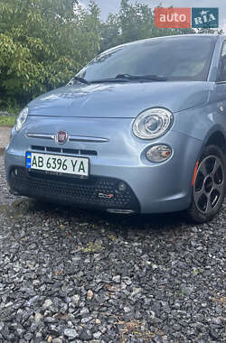 Хетчбек Fiat 500e 2015 в Вінниці