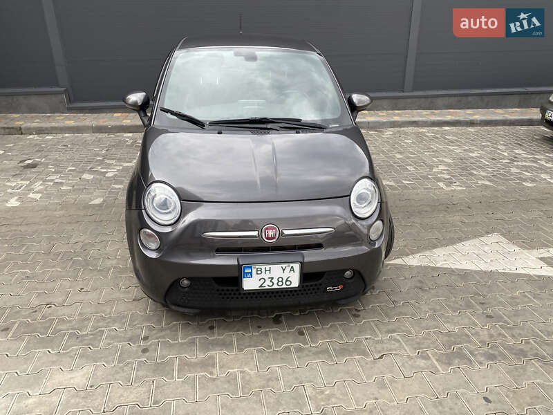 Хэтчбек Fiat 500e 2016 в Одессе