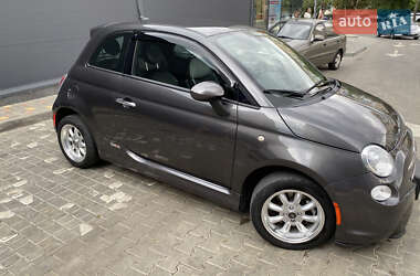 Fiat 500e 2016 Fiat 500e 2016