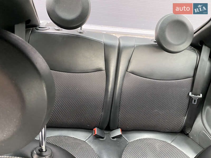 Хэтчбек Fiat 500e 2016 в Одессе